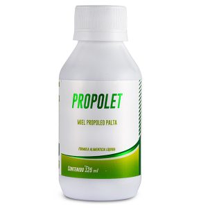 Propolet Adulto– Miel, Propóleo, Palta