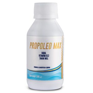Propóleo Max Adulto – Radal, Vitamina B12