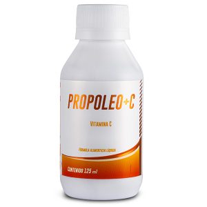 Propóleo +C Adulto – Miel, Propóleo y VITAMINA C.